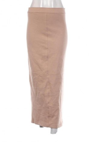 Rock Zara, Größe M, Farbe Beige, Preis 28,99 €