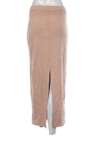 Rock Zara, Größe M, Farbe Beige, Preis 28,99 €