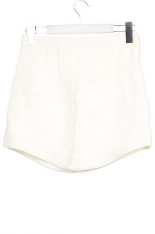 Φούστα Zara, Μέγεθος XS, Χρώμα Λευκό, Τιμή 10,00 €