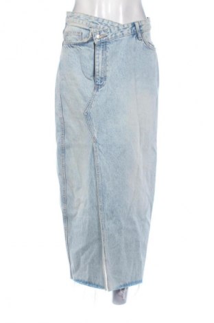 Sukně Zara, Velikost S, Barva Modrá, Cena  397,00 Kč