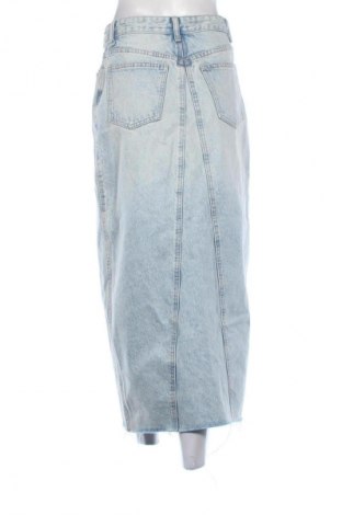 Sukně Zara, Velikost S, Barva Modrá, Cena  397,00 Kč