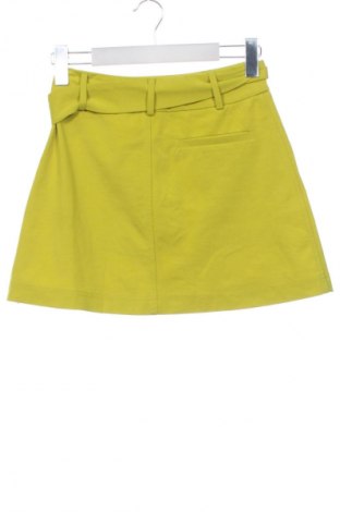 Rock Zara, Größe XXS, Farbe Grün, Preis € 10,17