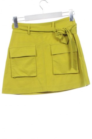 Rock Zara, Größe XXS, Farbe Grün, Preis € 10,17