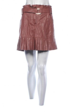 Spódnica Zara, Rozmiar L, Kolor Czerwony, Cena 53,58 zł