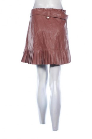 Spódnica Zara, Rozmiar L, Kolor Czerwony, Cena 53,58 zł