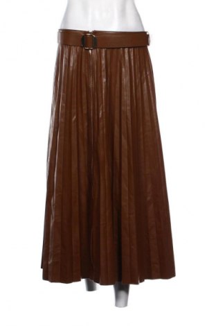 Φούστα Zara, Μέγεθος M, Χρώμα Καφέ, Τιμή 14,00 €