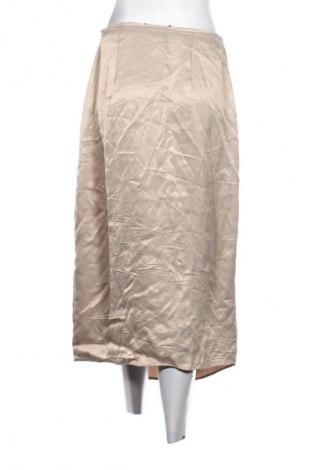 Fustă Zara, Mărime M, Culoare Bej, Preț 72,99 Lei