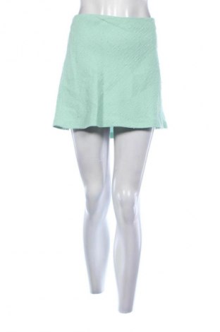 Φούστα Zara, Μέγεθος XXL, Χρώμα Πράσινο, Τιμή 24,00 €