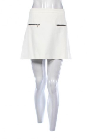 Φούστα Zara, Μέγεθος XL, Χρώμα Εκρού, Τιμή 10,00 €