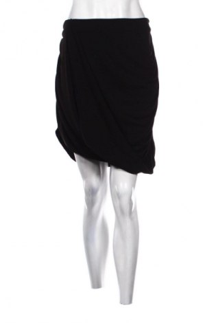 Fustă Zara, Mărime XL, Culoare Negru, Preț 125,12 Lei