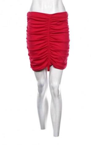 Fustă Zara, Mărime L, Culoare Roșu, Preț 125,12 Lei