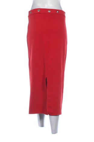 Szoknya Zara, Méret M, Szín Piros, Ár 5 785 Ft
