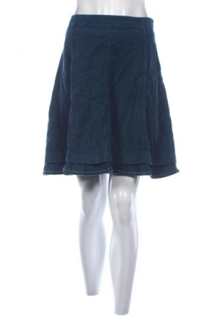 Φούστα Zero, Μέγεθος L, Χρώμα Μπλέ, Τιμή 21,00 €