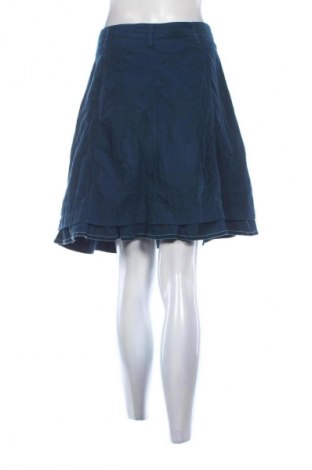 Φούστα Zero, Μέγεθος L, Χρώμα Μπλέ, Τιμή 21,00 €