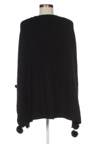 Poncho Bluoltre, Größe XL, Farbe Schwarz, Preis € 27,62