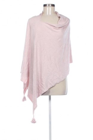 Poncho Comma,, Mărime M, Culoare Roz, Preț 182,46 Lei