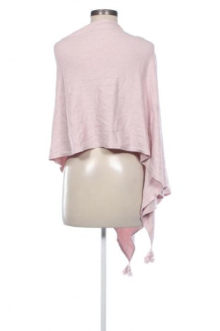Poncho Comma,, Mărime M, Culoare Roz, Preț 182,46 Lei