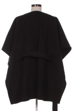 Poncho Desigual, Größe M, Farbe Schwarz, Preis € 50,99