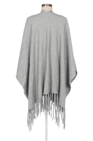 Πόντσο ETIC, Μέγεθος M, Χρώμα Γκρί, Τιμή 14,77 €