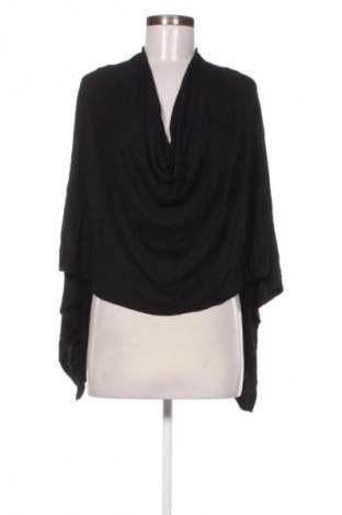 Ponczo Flame, Rozmiar M, Kolor Czarny, Cena 41,83 zł