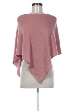 Pončo  H&M Divided, Velikost M, Barva Popelavě růžová, Cena  189,00 Kč