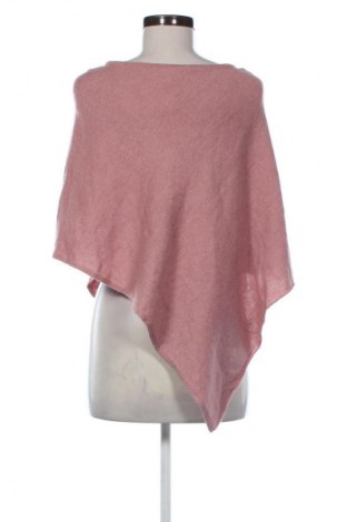 Pončo  H&M Divided, Velikost M, Barva Popelavě růžová, Cena  189,00 Kč