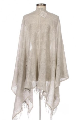 Pončo  Nile, Velikost M, Barva Šedá, Cena  729,00 Kč