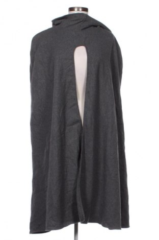 Pončo  Qi, Veľkosť M, Farba Sivá, Cena  10,95 €
