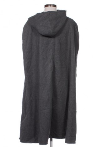 Pončo  Qi, Veľkosť M, Farba Sivá, Cena  10,95 €