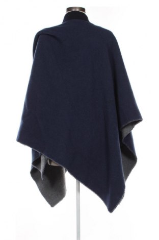 Poncho Rag & Bone, Größe M, Farbe Blau, Preis 67,99 €