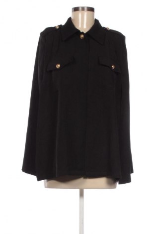 Πόντσο SHEIN, Μέγεθος S, Χρώμα Μαύρο, Τιμή 14,74 €