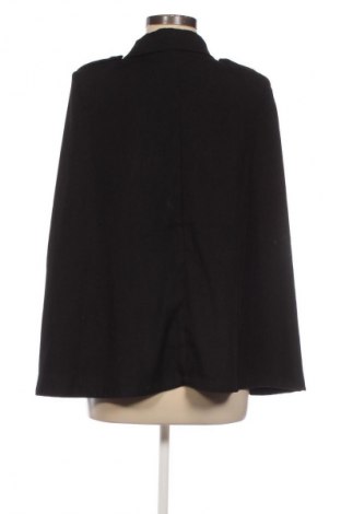 Πόντσο SHEIN, Μέγεθος S, Χρώμα Μαύρο, Τιμή 14,74 €