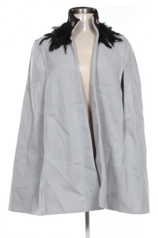 Poncho SHEIN, Mărime XL, Culoare Gri, Preț 37,99 Lei