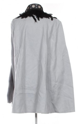 Poncho SHEIN, Mărime XL, Culoare Gri, Preț 37,99 Lei