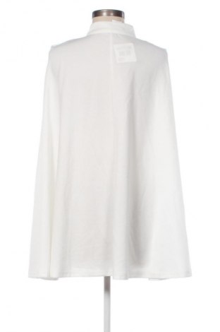 Ponczo SHEIN, Rozmiar S, Kolor Biały, Cena 80,38 zł