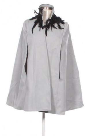 Poncsó SHEIN, Méret M, Szín Szürke, Ár 3 439 Ft