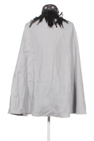 Poncsó SHEIN, Méret M, Szín Szürke, Ár 3 439 Ft