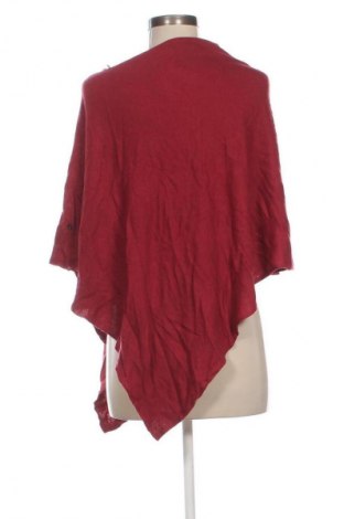 Poncho Sandwich_, Größe S, Farbe Rot, Preis 34,71 €