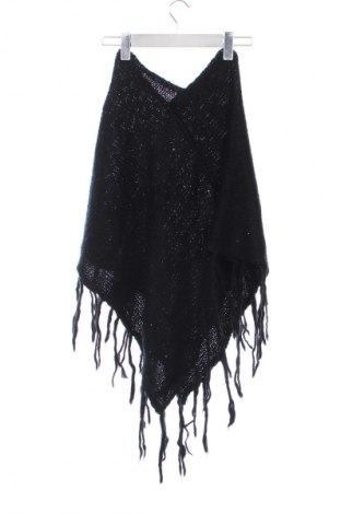 Poncho Unbranded, Größe M, Farbe Schwarz, Preis 10,99 €