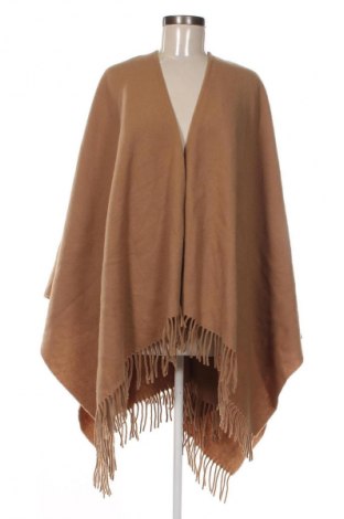 Pončo  Unbranded, Velikost XL, Barva Hnědá, Cena  409,00 Kč
