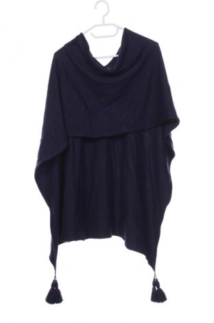 Poncho Unbranded, Größe M, Farbe Blau, Preis € 9,99