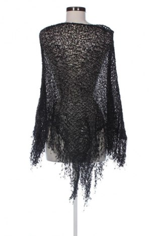 Pončo  Unbranded, Velikost L, Barva Černá, Cena  259,00 Kč