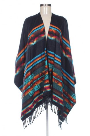 Poncho Unbranded, Größe M, Farbe Mehrfarbig, Preis € 15,00