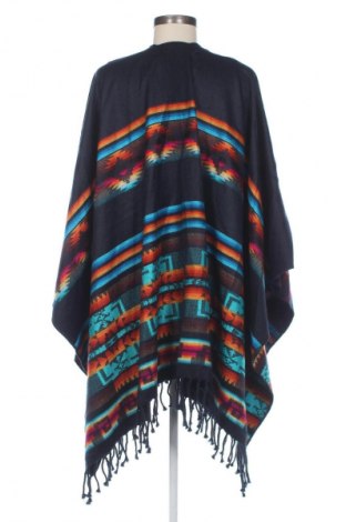 Poncho Unbranded, Größe M, Farbe Mehrfarbig, Preis € 15,00