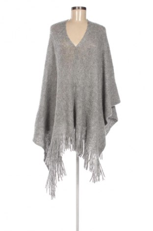 Pončo  Unbranded, Velikost M, Barva Šedá, Cena  418,00 Kč