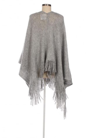 Pončo  Unbranded, Velikost M, Barva Šedá, Cena  418,00 Kč