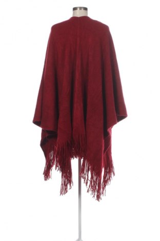 Poncsó Unbranded, Méret M, Szín Piros, Ár 4 339 Ft