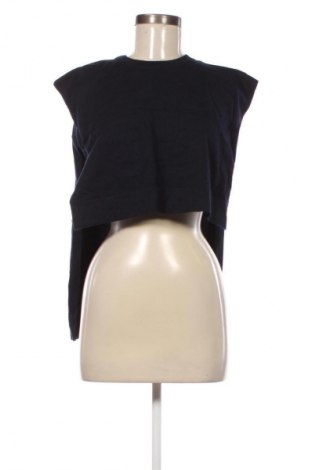 Poncho Unbranded, Mărime L, Culoare Albastru, Preț 77,99 Lei