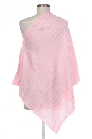 Poncho Unbranded, Größe M, Farbe Rosa, Preis € 11,99