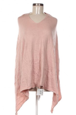 Poncho Unbranded, Größe S, Farbe Rosa, Preis € 16,99